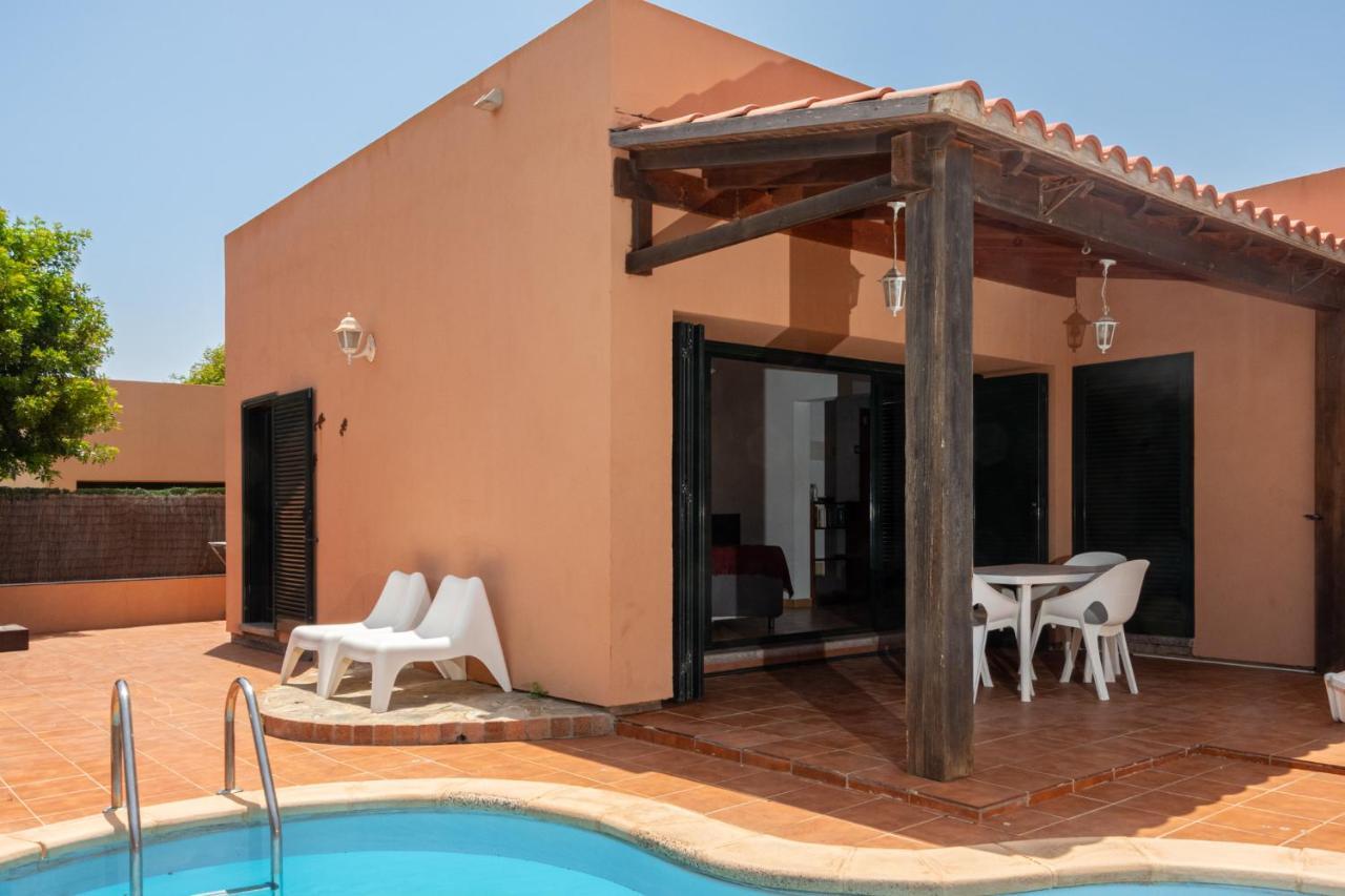 Lovely 2-Bed Villa In Corralejo Fuerteventura Экстерьер фото