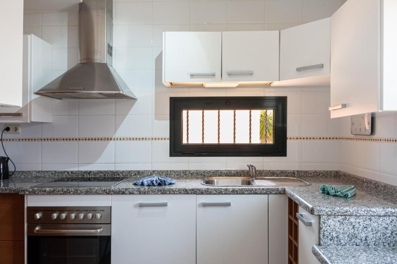 Lovely 2-Bed Villa In Corralejo Fuerteventura Экстерьер фото
